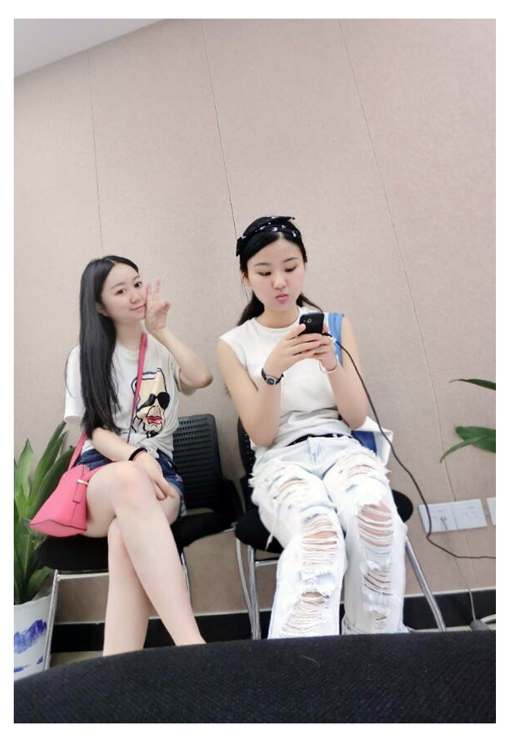 2016年9月28号跟剧组拍摄宣传片《幽灵女》